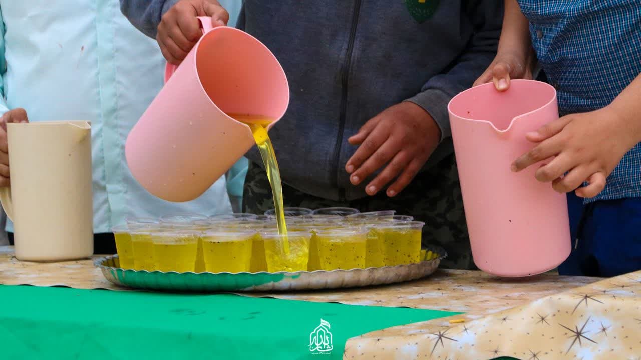 هیئت ثارالله مهریز